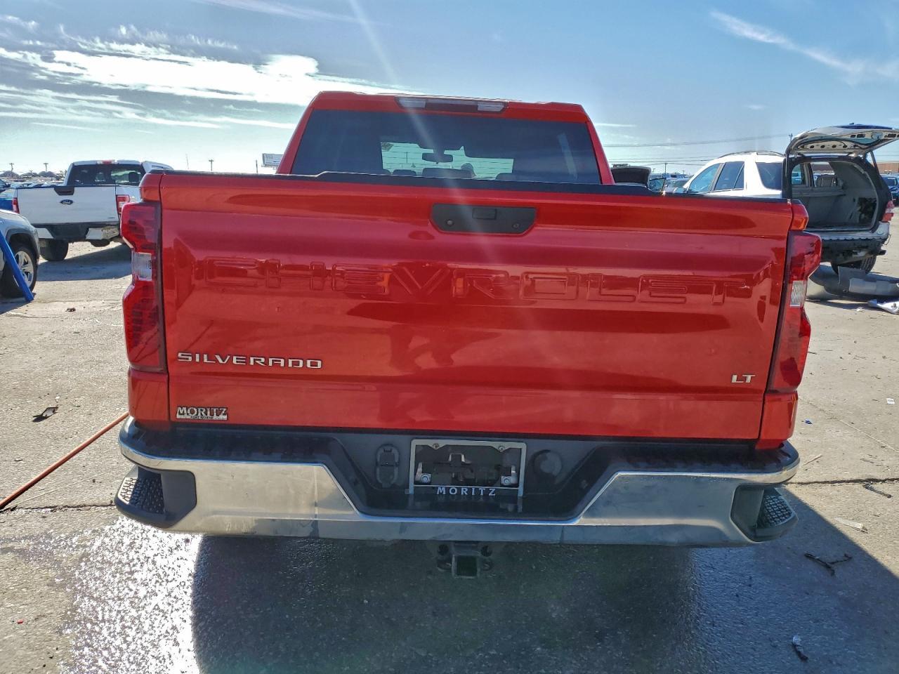 2020 Chevrolet Silverado C1500 Lt - Фото 6
