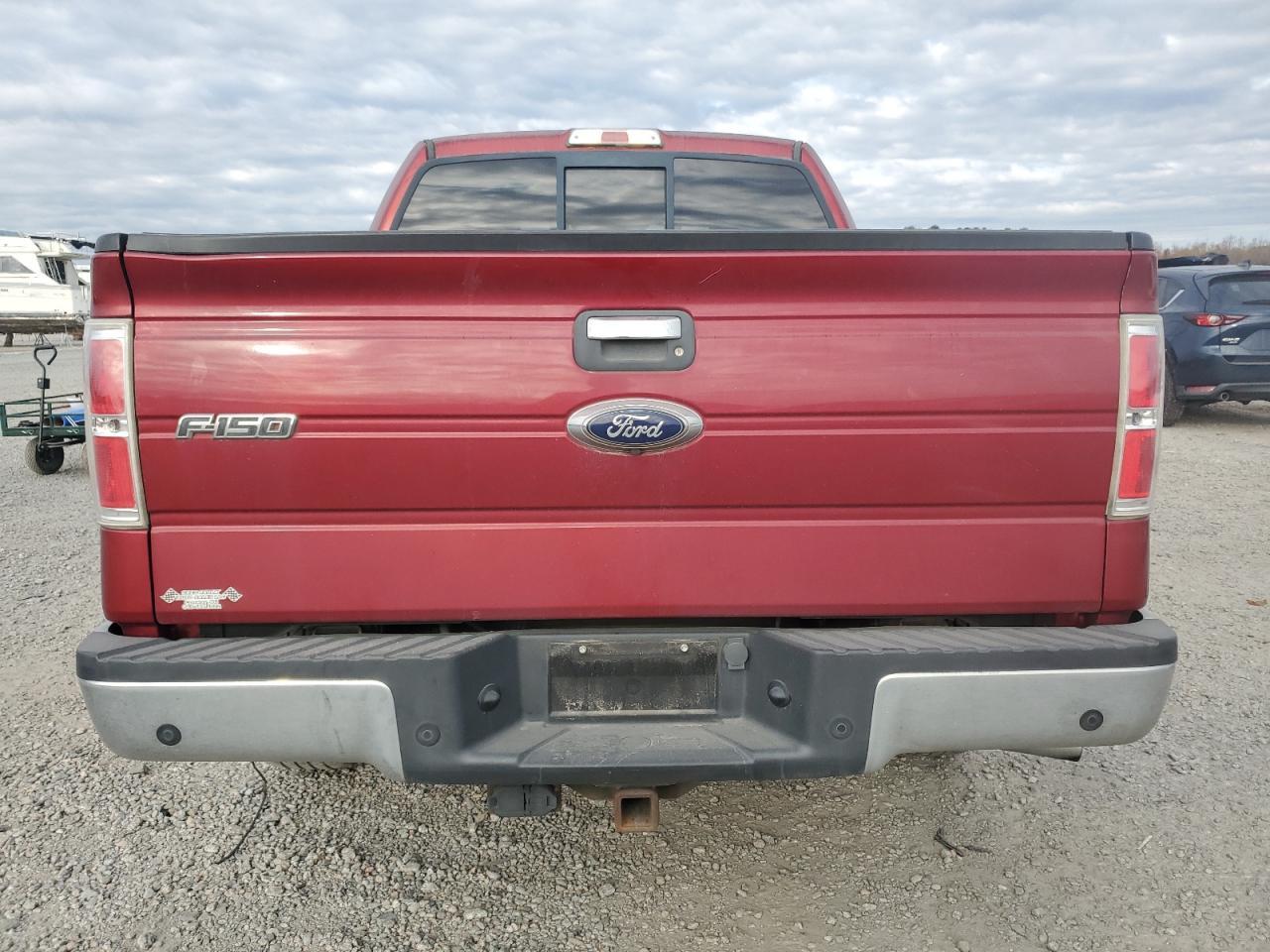 2013 Ford F150 Supercrew - Фото 6