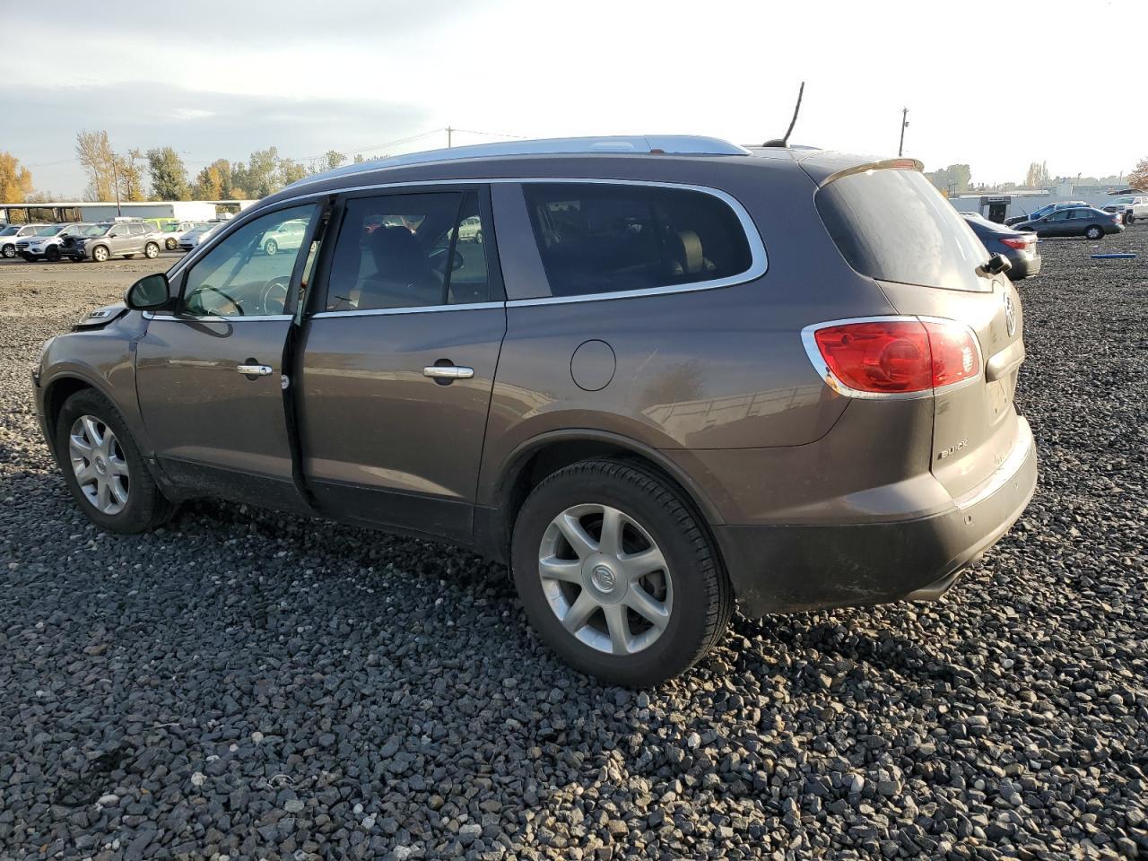 2010 Buick Enclave Cxl - Фото 2