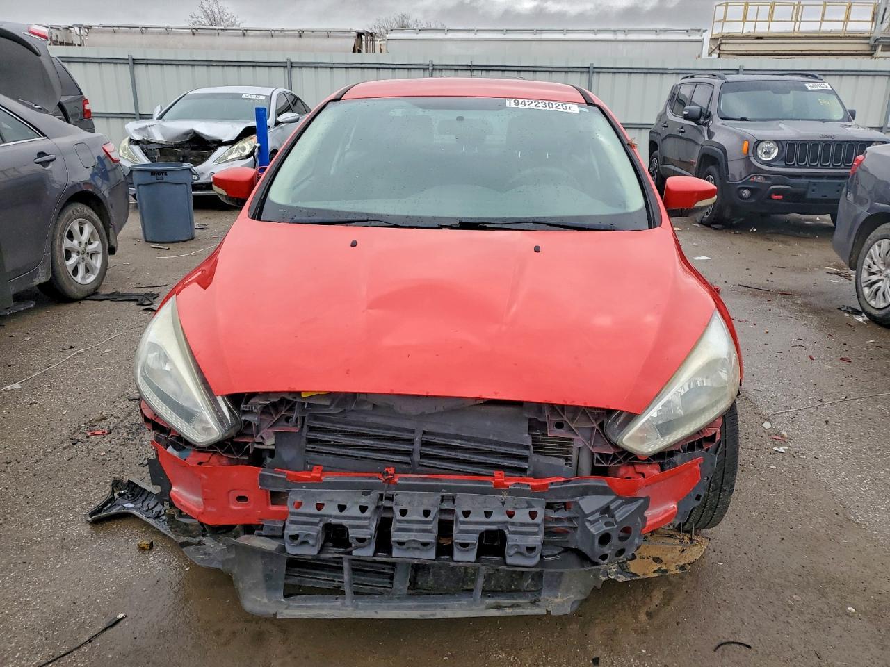 2016 Ford Focus Se - Фото 5