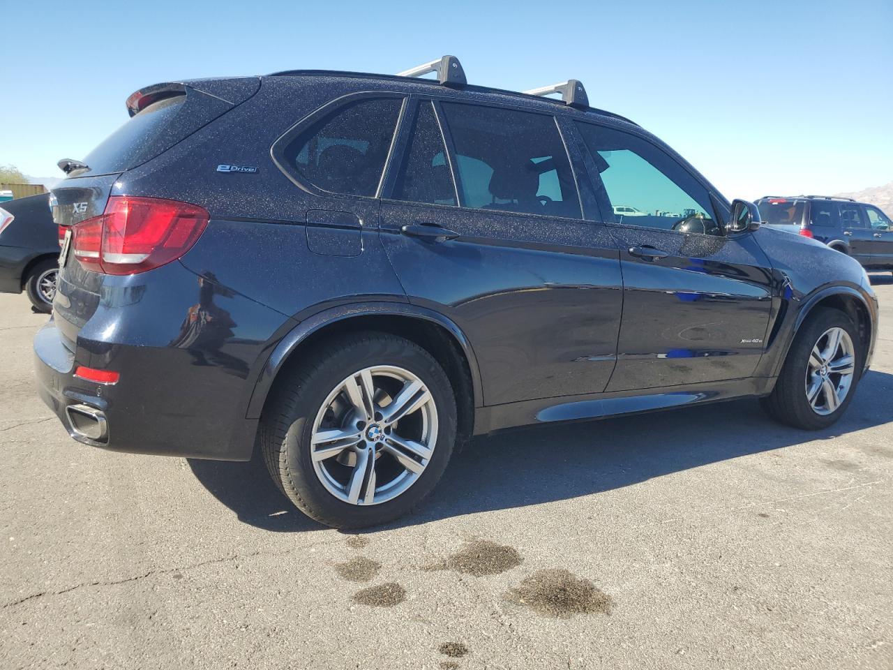 2018 BMW X5 Xdr40E - Image 3