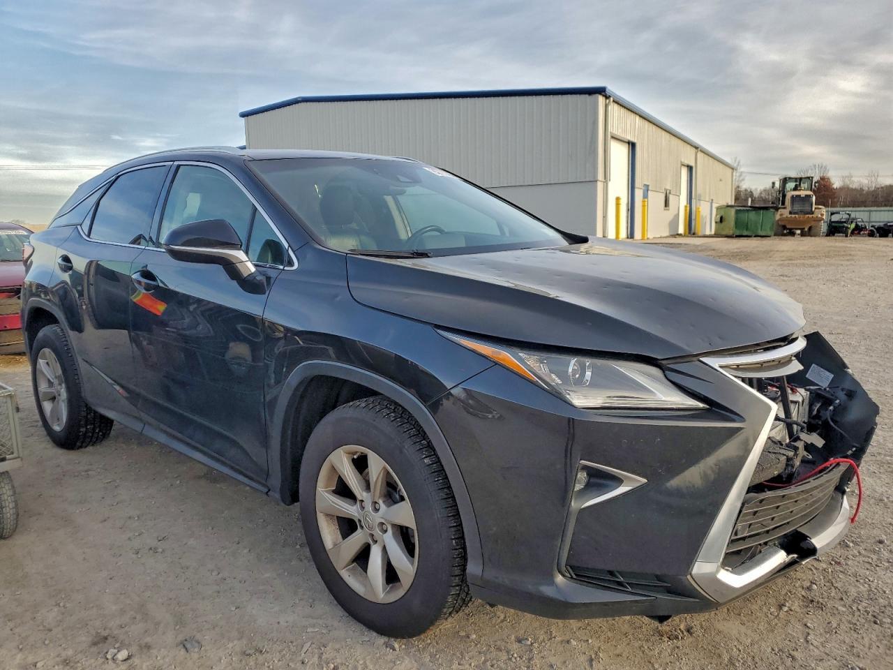 2017 Lexus Rx 350 Base - Image 4