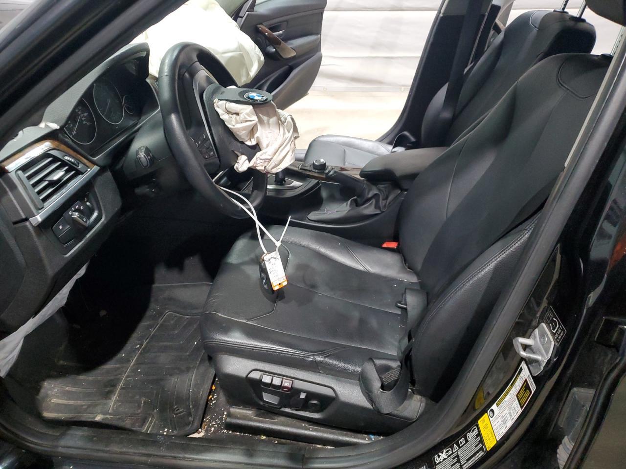 2015 BMW 328 Xi Sulev - Image 7