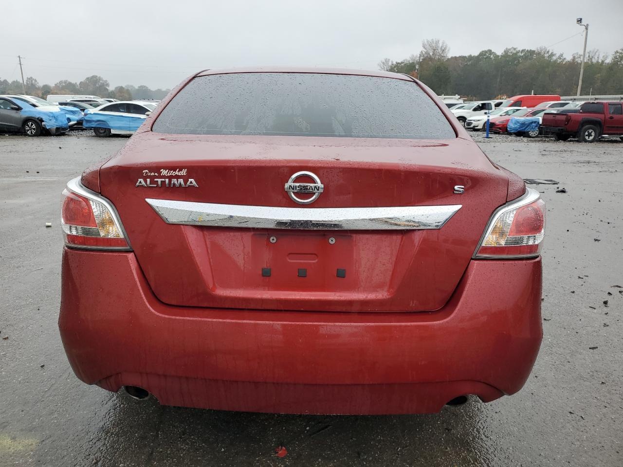 2015 Nissan Altima 2.5 - Image 6