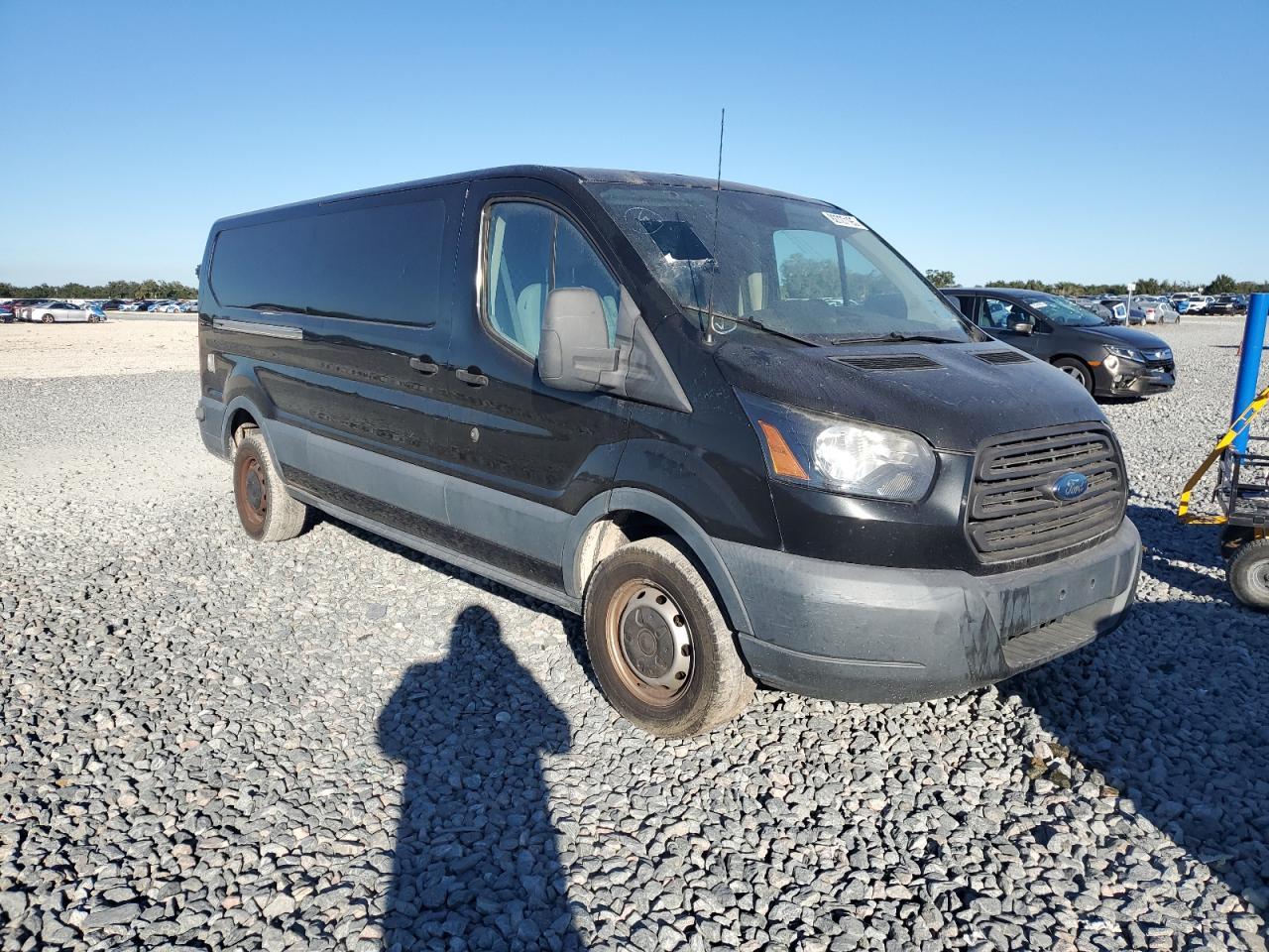 2015 Ford Transit T-250 - Фото 4