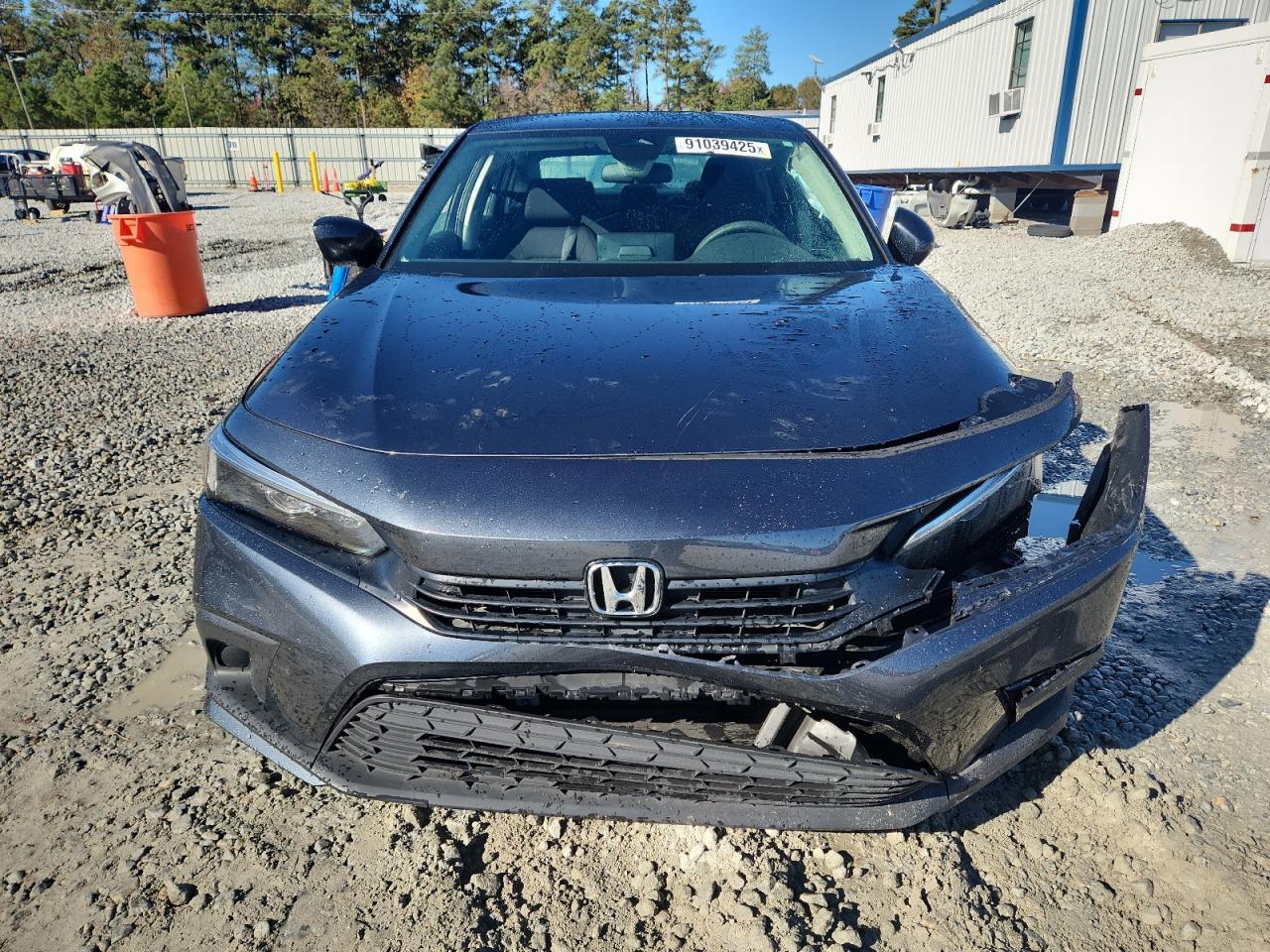 2023 Honda Civic Lx - Фото 5