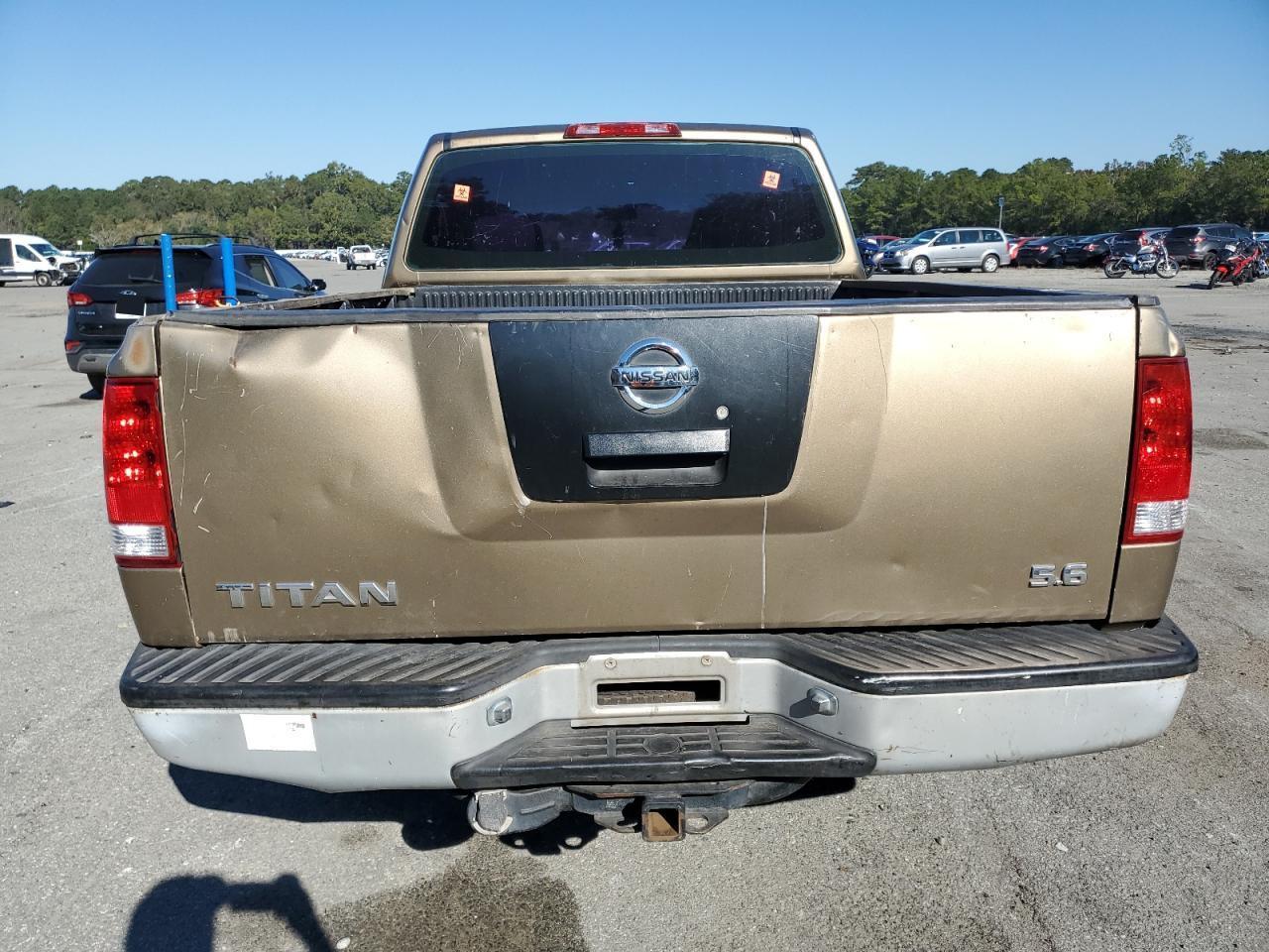 2005 Nissan Titan Xe - Image 6