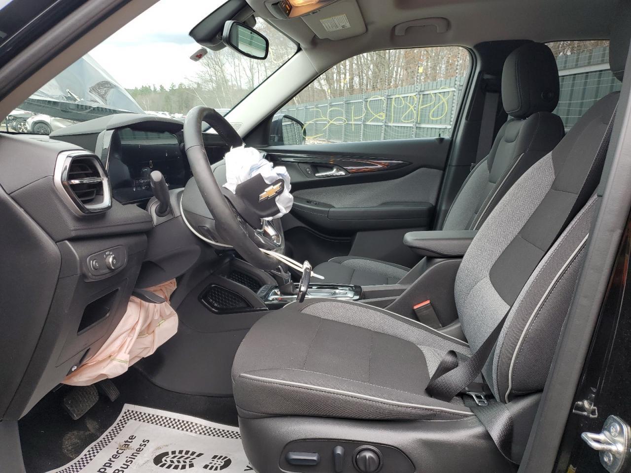 2025 Chevrolet Trailblazer Lt - Фото 7