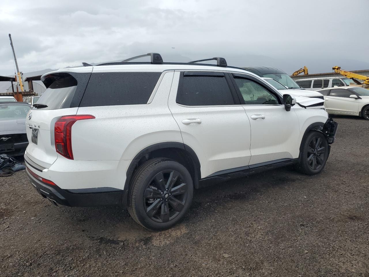 2025 Hyundai Palisade Xrt - Фото 3