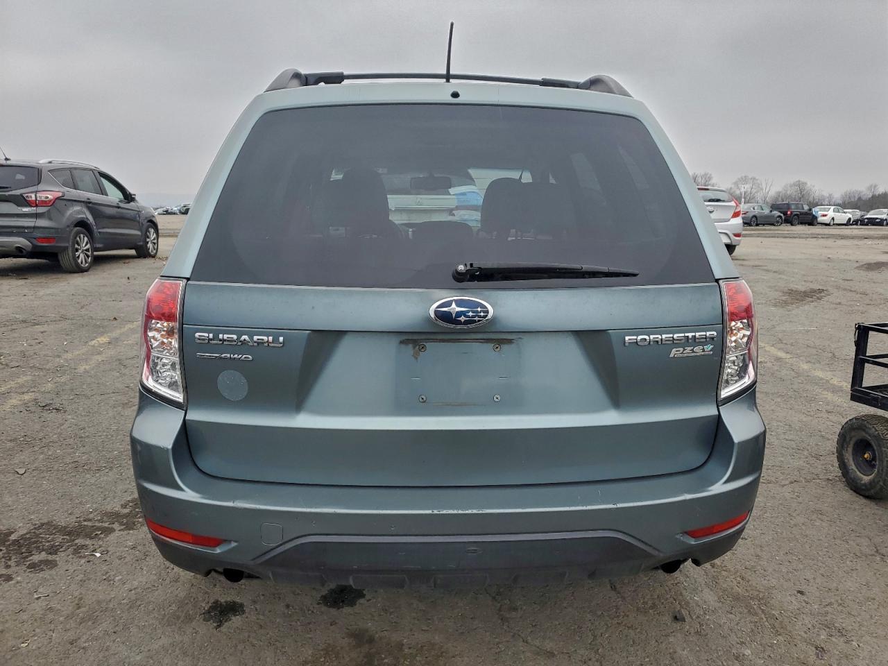 2010 Subaru Forester 2.5X Premium - Фото 6