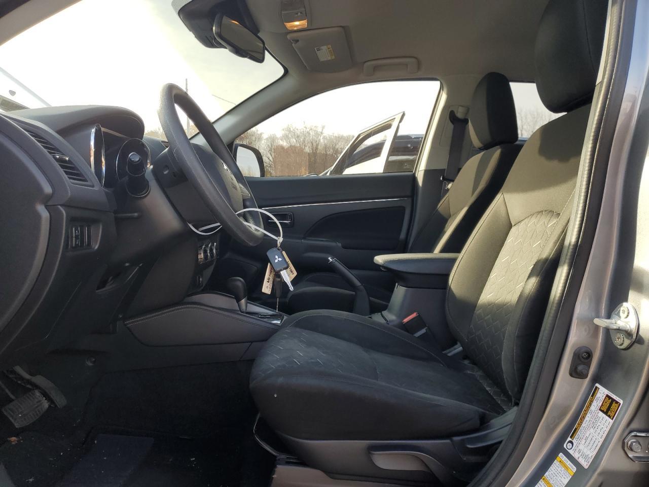 2022 Mitsubishi Outlander Sport Es - Фото 7