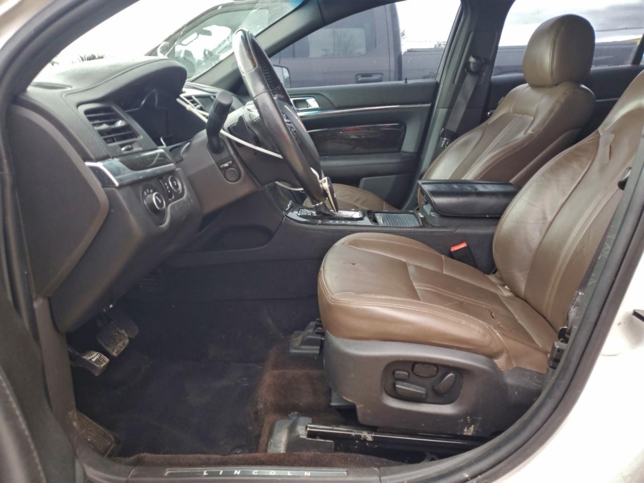 2013 Lincoln Mks - Image 7