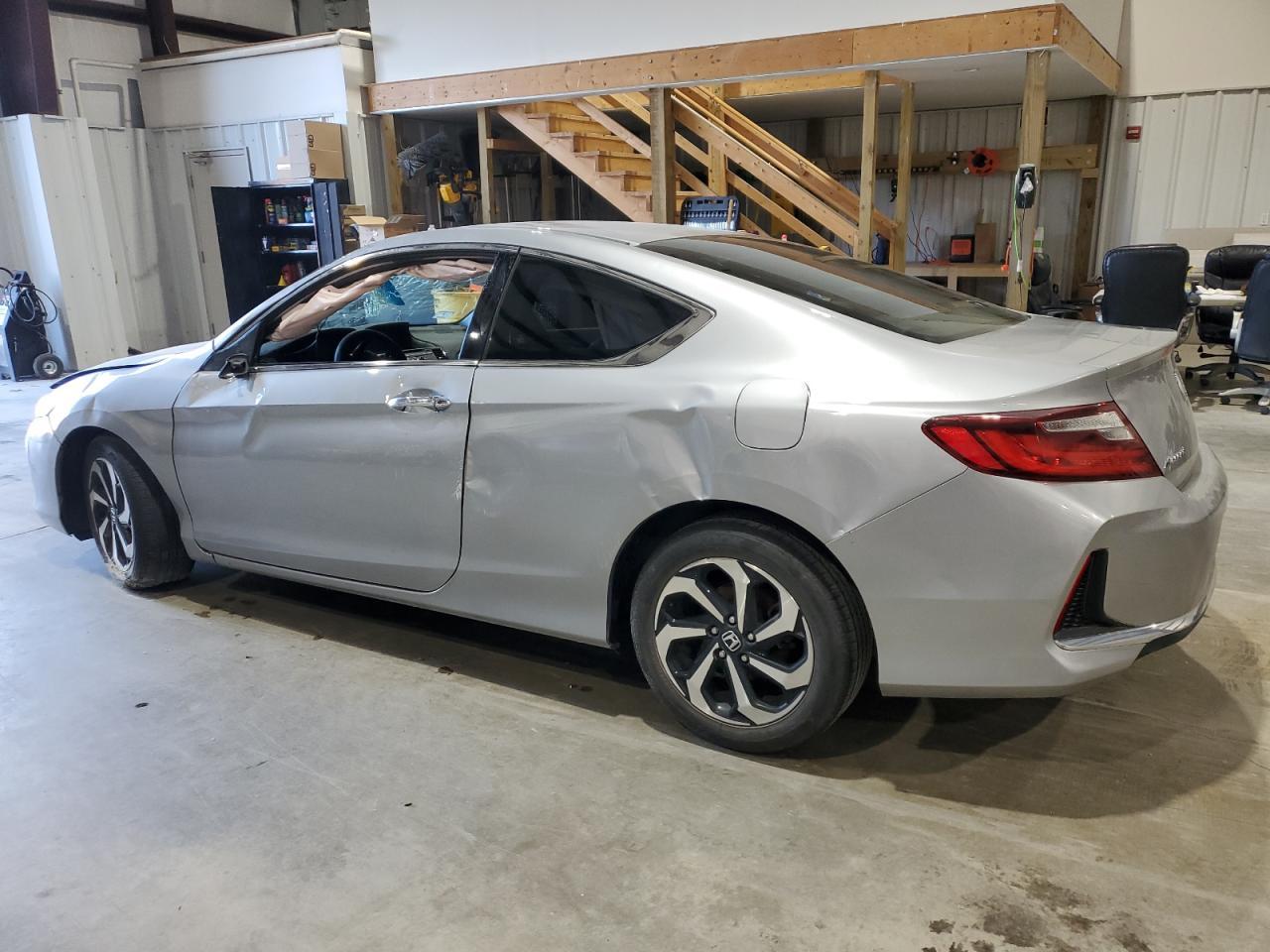 2016 Honda Accord Lx-S - Фото 2