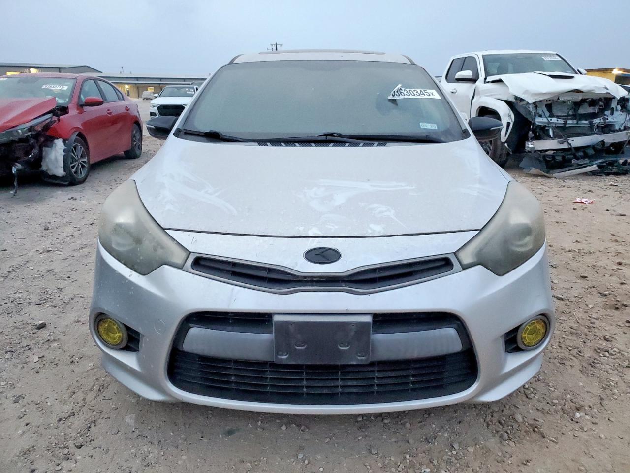 2015 Kia Forte Sx - Фото 5