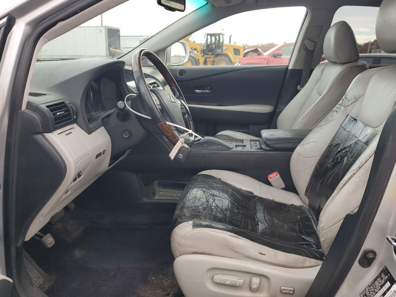 2011 Lexus Rx 450H - Image 7