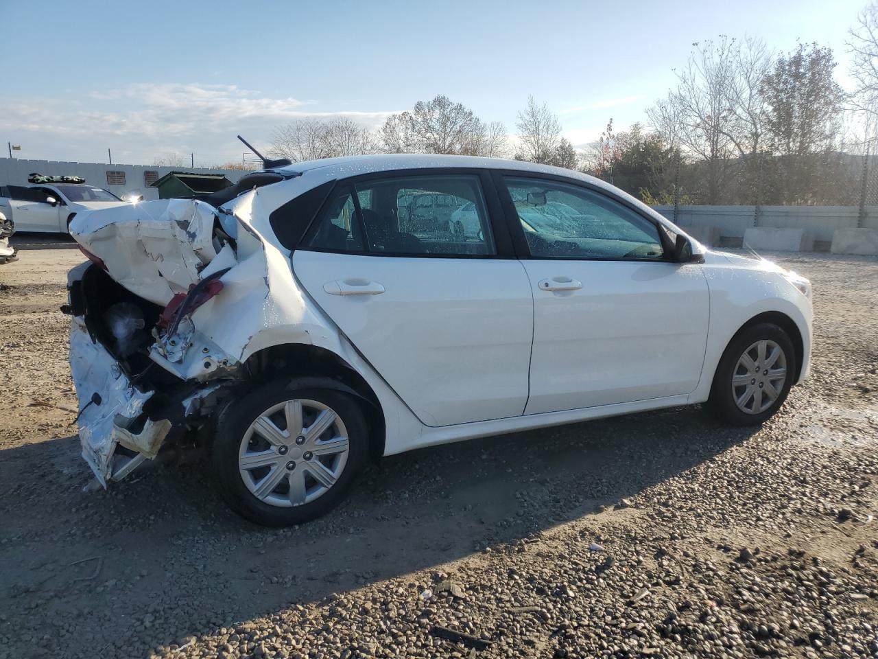 2023 Kia Rio Lx - Фото 3