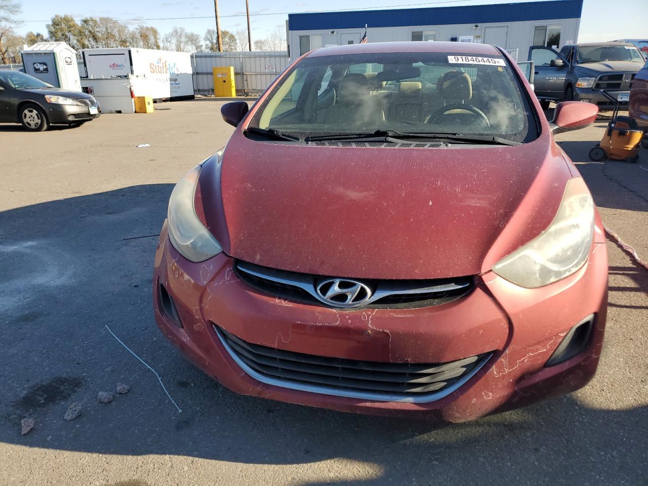 2013 Hyundai Elantra Gls - Image 5