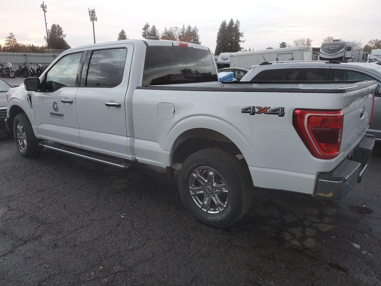 2021 Ford F150 Supercrew - Image 2