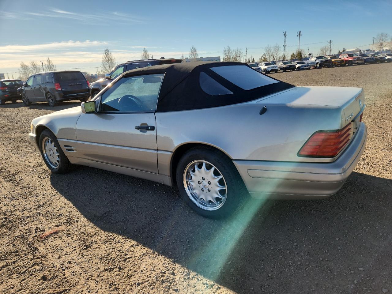 1997 Mercedes-Benz Sl 320 - Фото 2