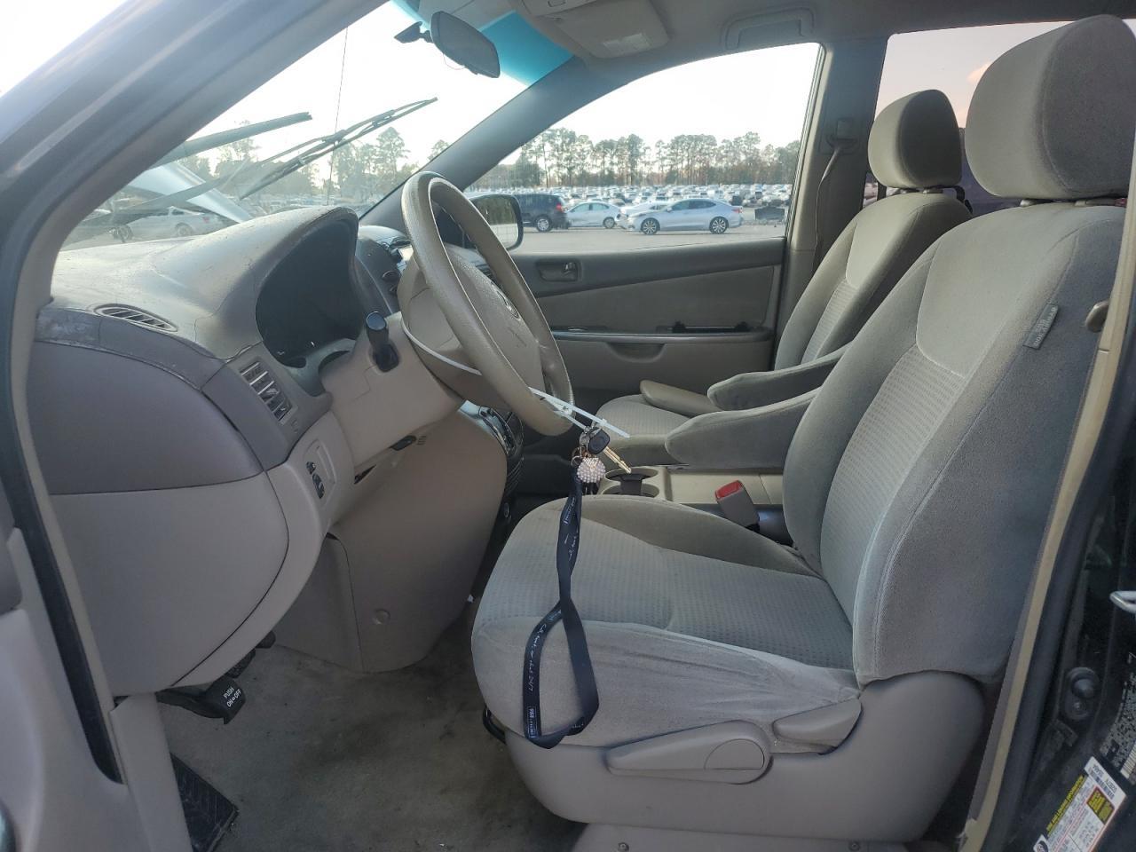 2008 Toyota Sienna Ce - Фото 7