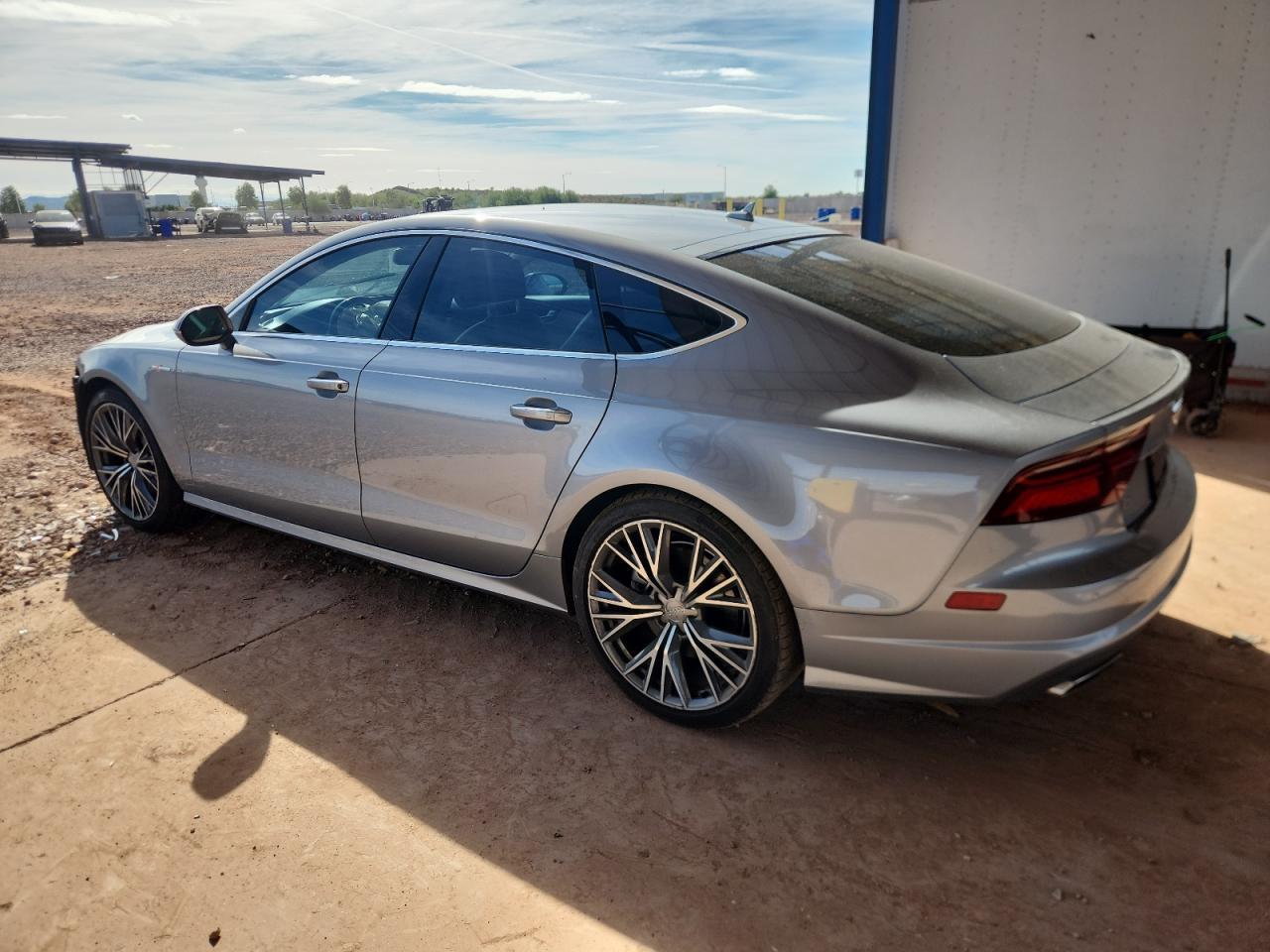 2018 Audi A7 Premium Plus - Фото 2