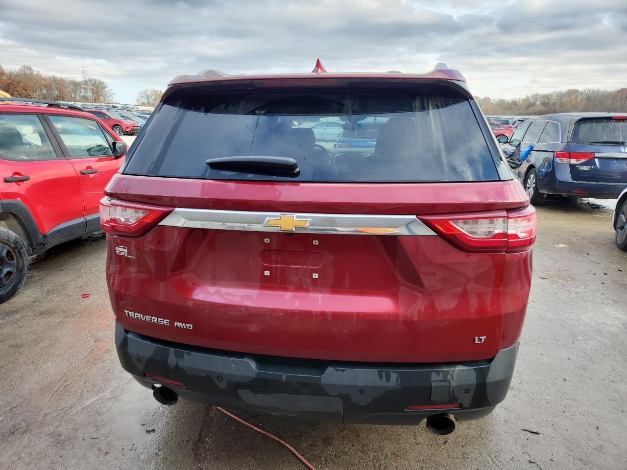 2018 Chevrolet Traverse Lt - Image 6