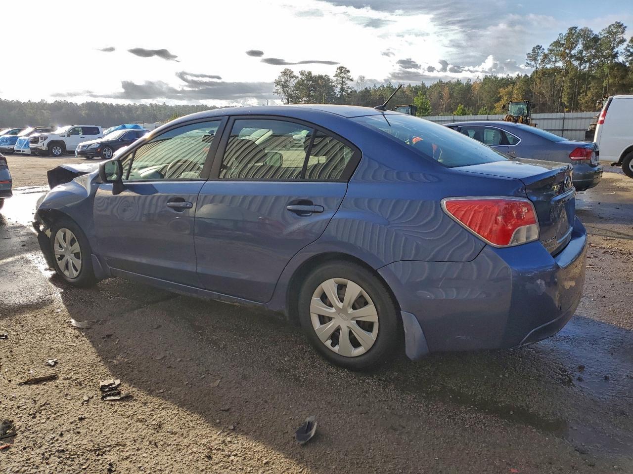 2013 Subaru Impreza - Фото 2