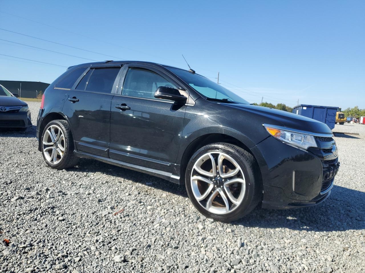 2014 Ford Edge Sport - Фото 4