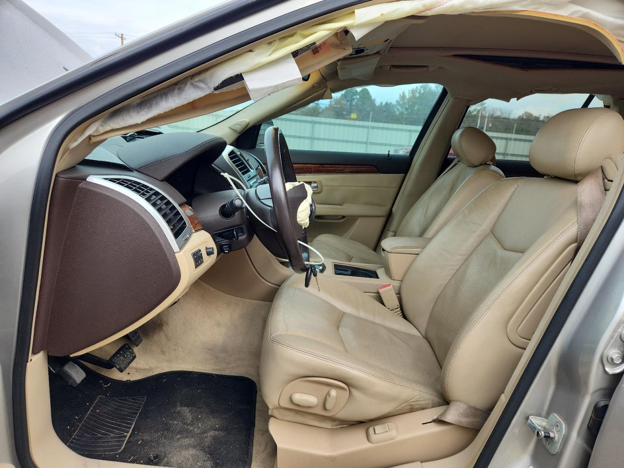 2007 Cadillac Srx - Image 7