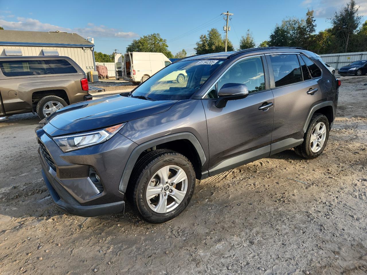 2020 Toyota Rav4 Xle
