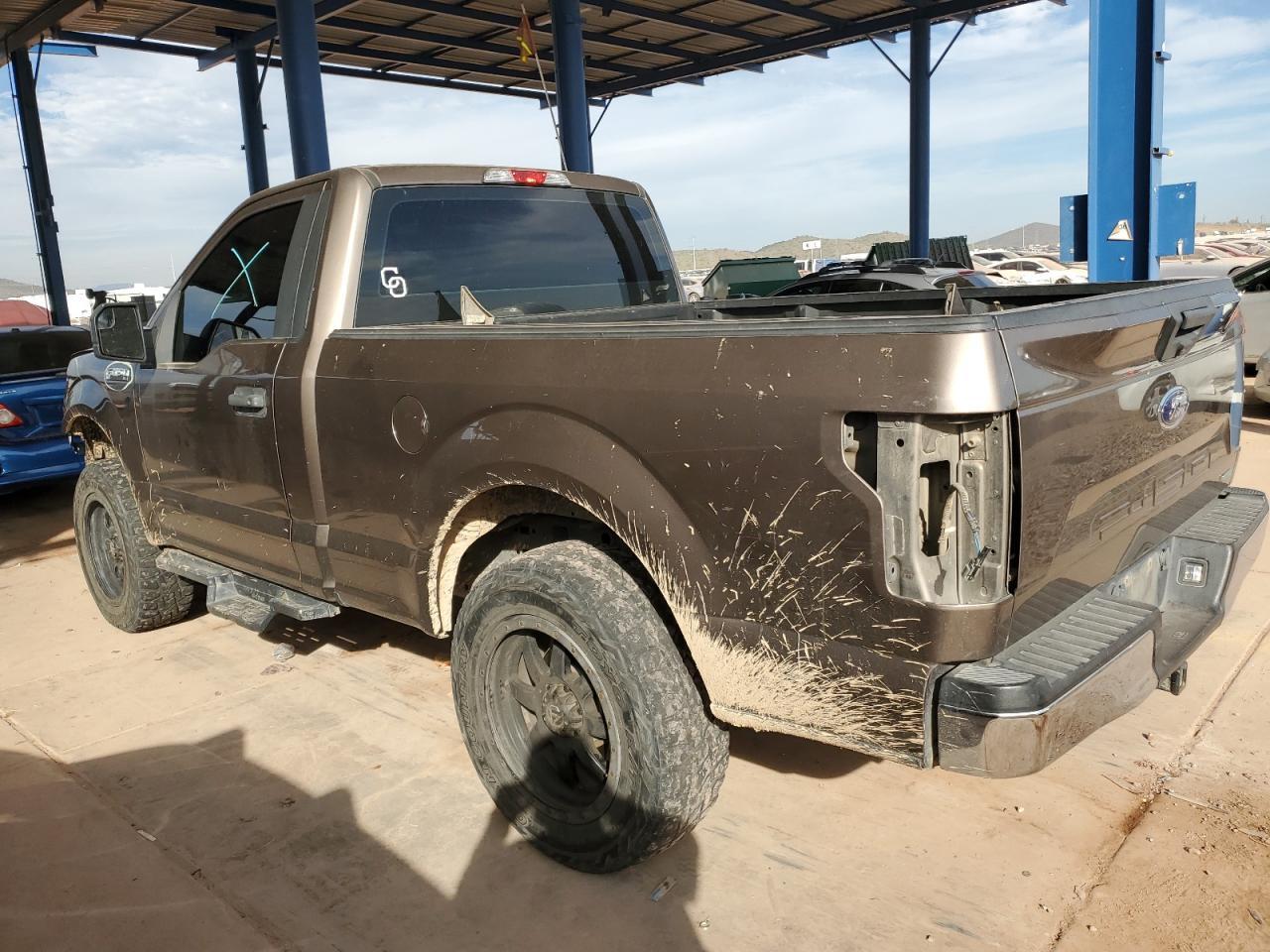 2018 Ford F150 - Image 2