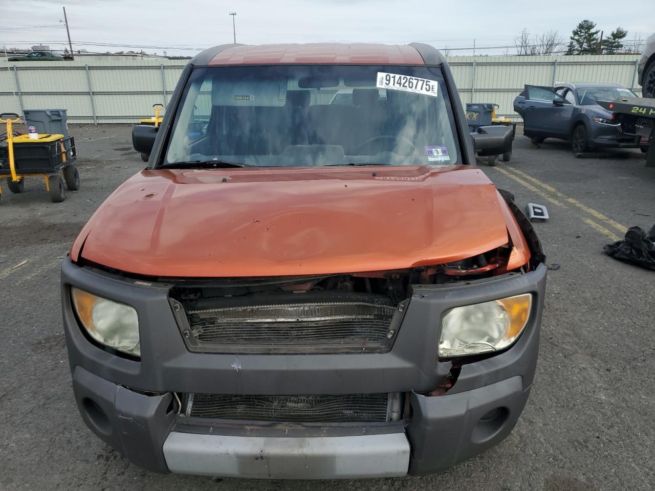 2003 Honda Element Ex - Image 5