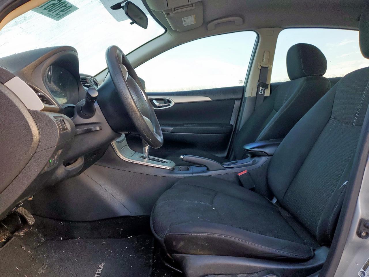 2014 Nissan Sentra S - Фото 7