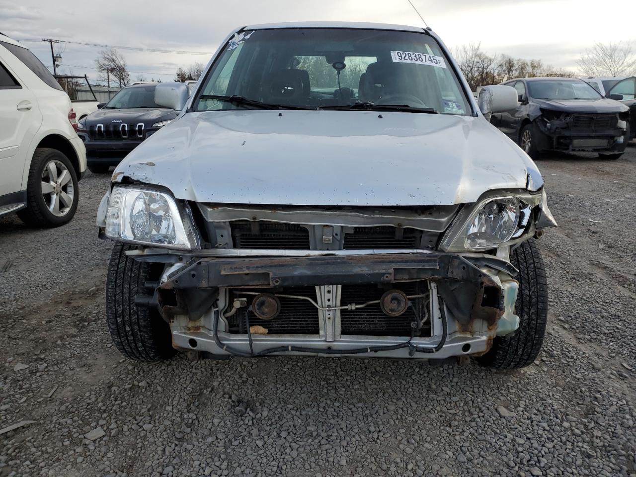 2001 Honda Cr-V Se - Image 5
