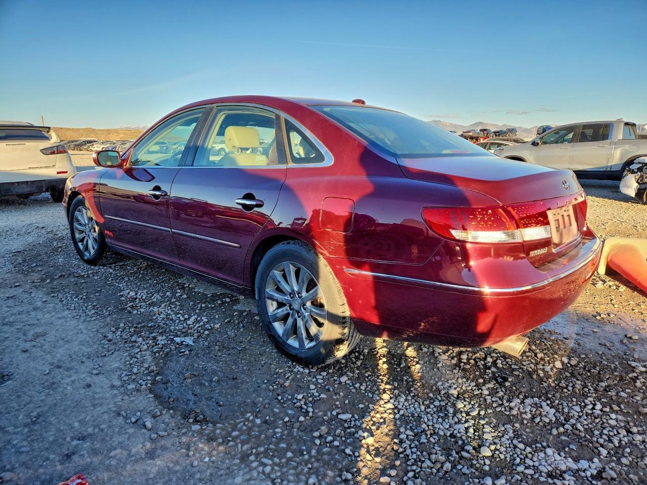 2009 Hyundai Azera Limited - Image 2