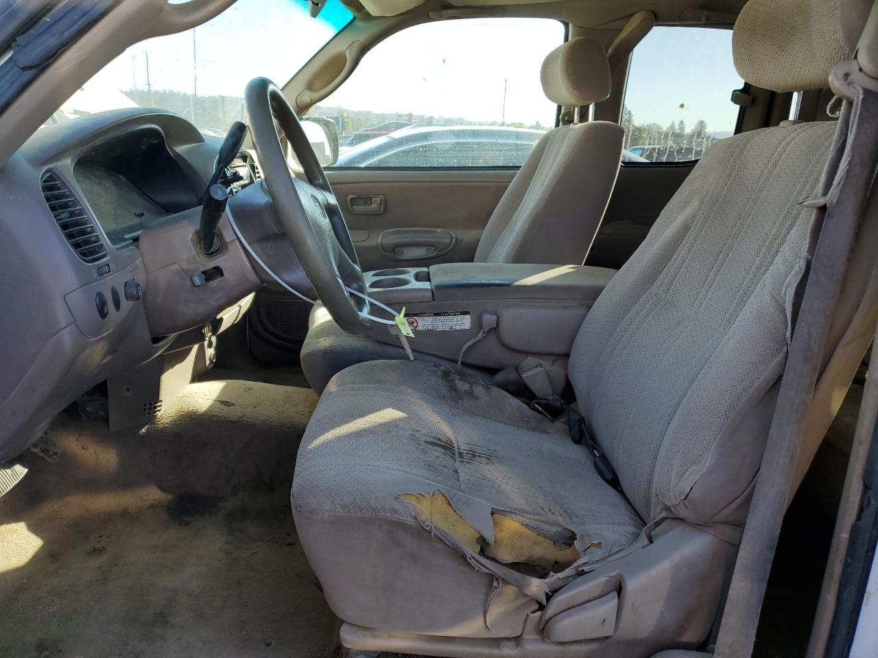 2001 Toyota Tundra - Фото 7