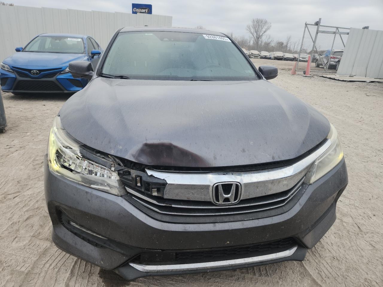 2016 Honda Accord Touring - Фото 5