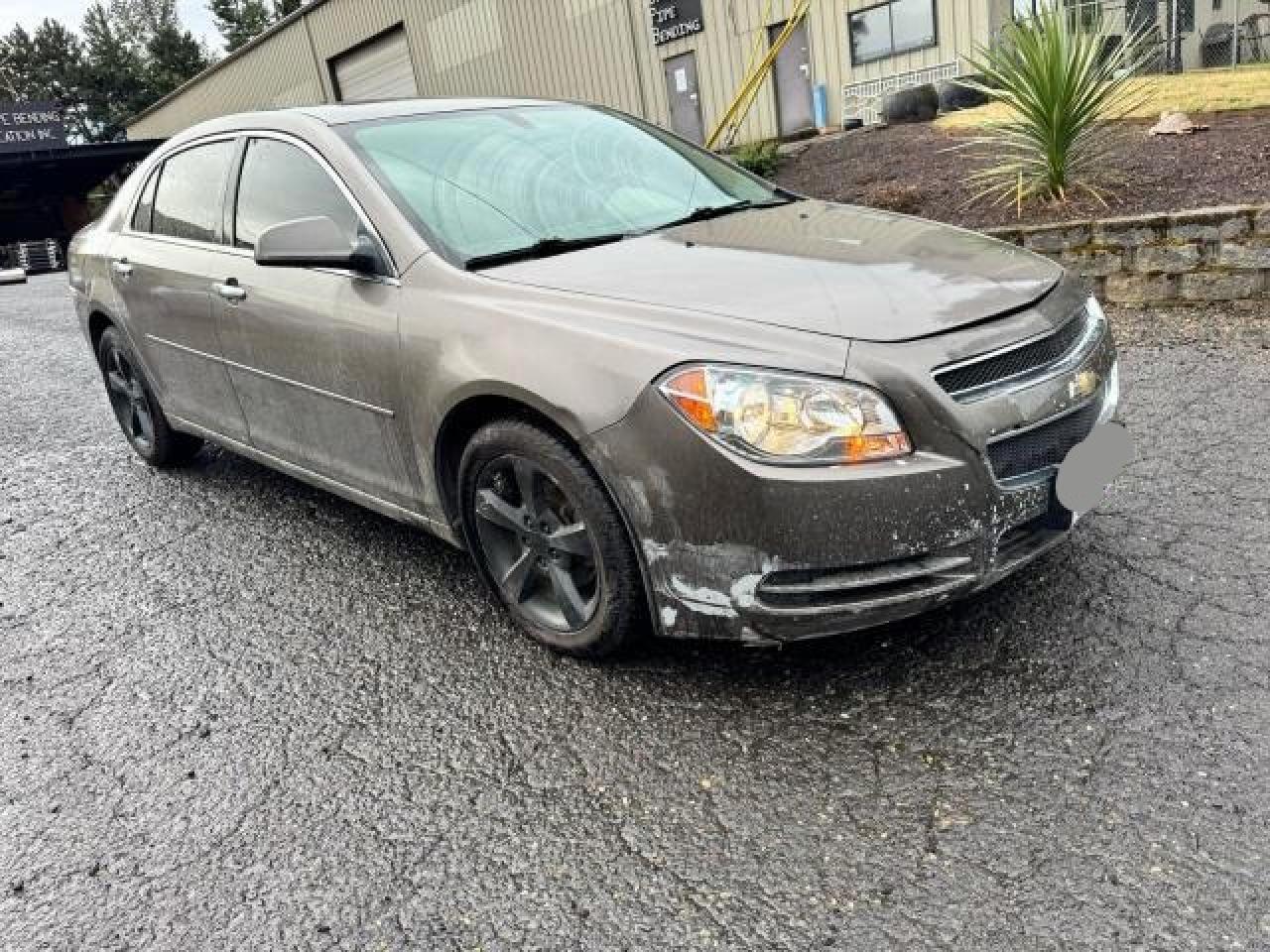 2012 Chevrolet Malibu 1Lt