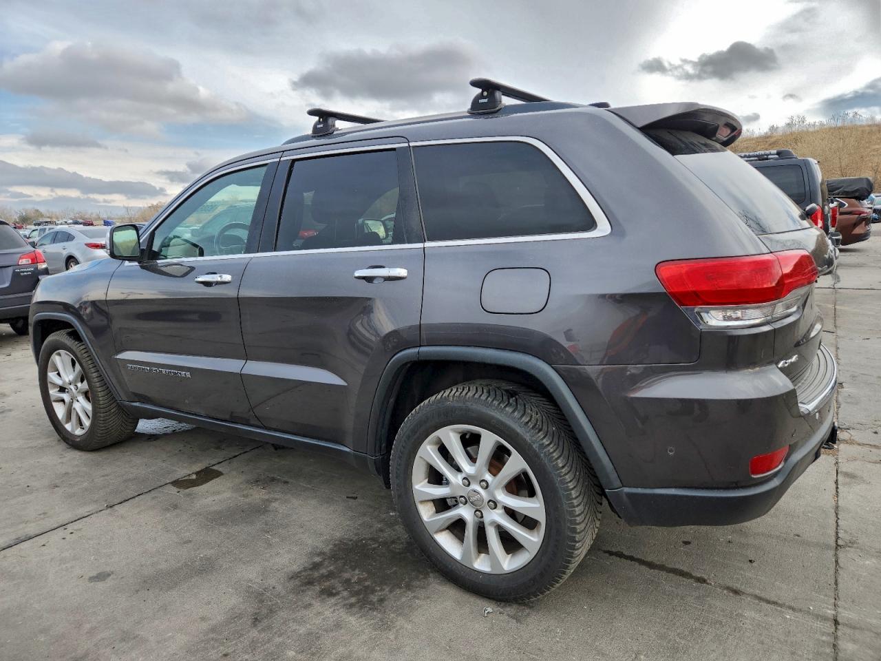 2017 Jeep Grand Cherokee Limited - Фото 2