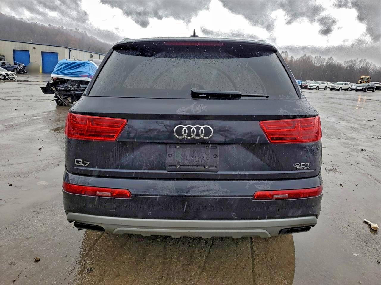 2018 Audi Q7 Prestige - Фото 6