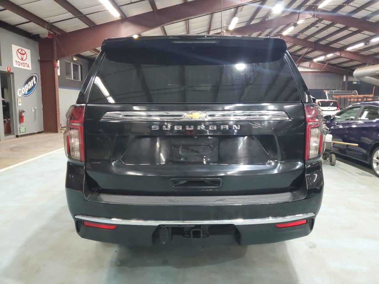 2021 Chevrolet Suburban K1500 Ls - Фото 6