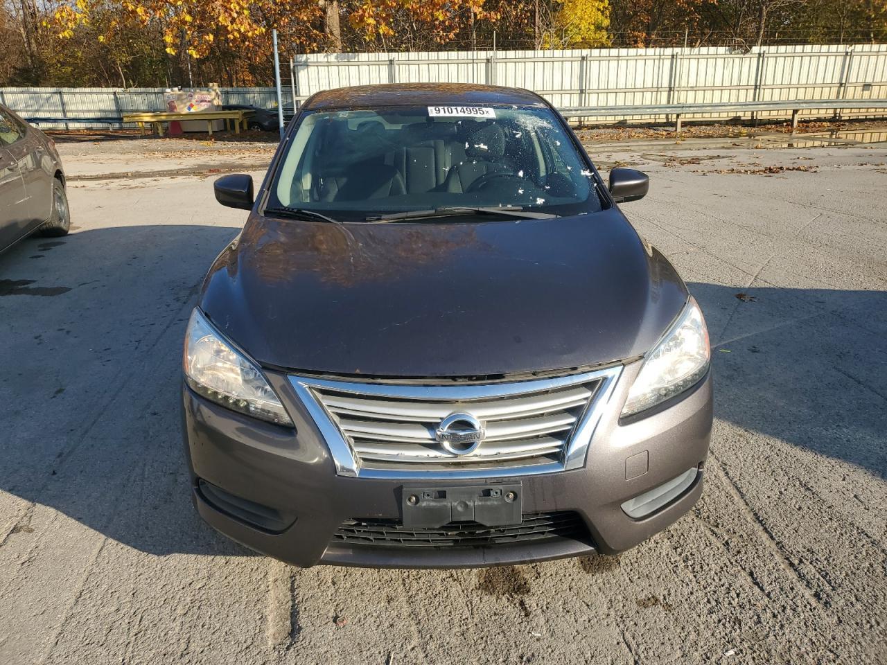 2013 Nissan Sentra S - Фото 5