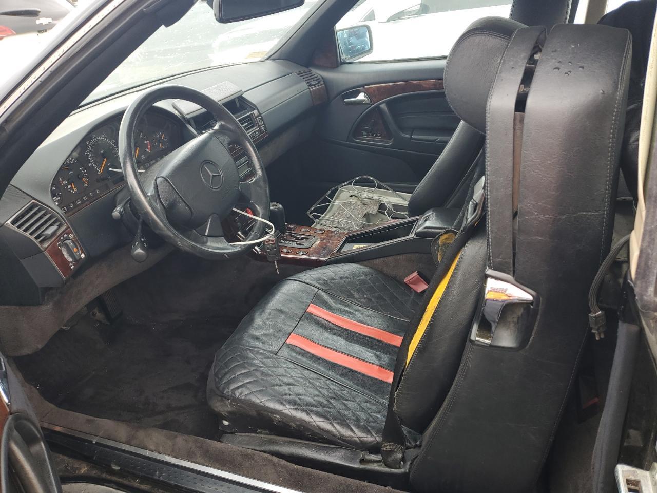 1998 Mercedes-Benz Sl 500 - Фото 7