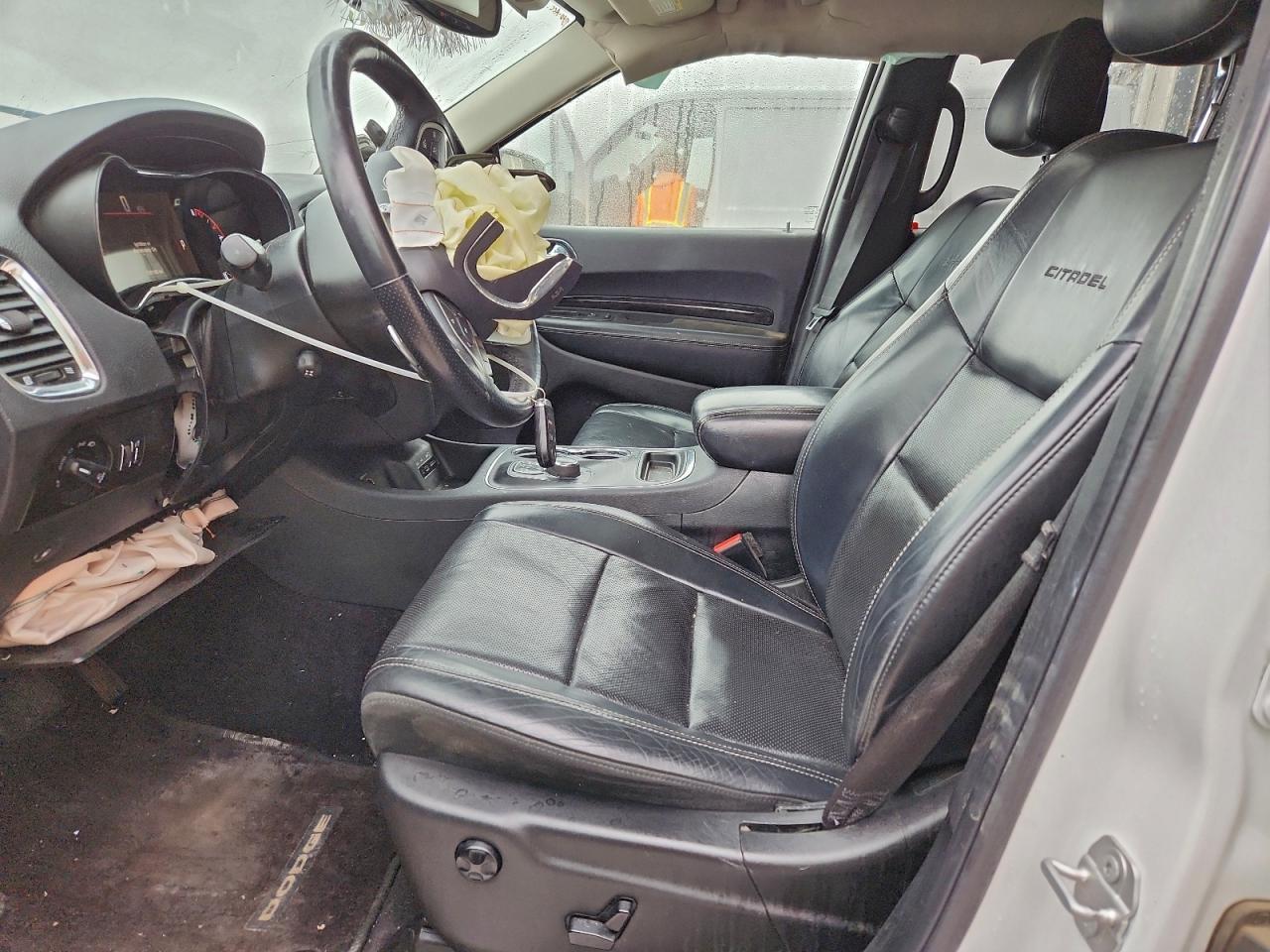2017 Dodge Durango Citadel - Фото 7