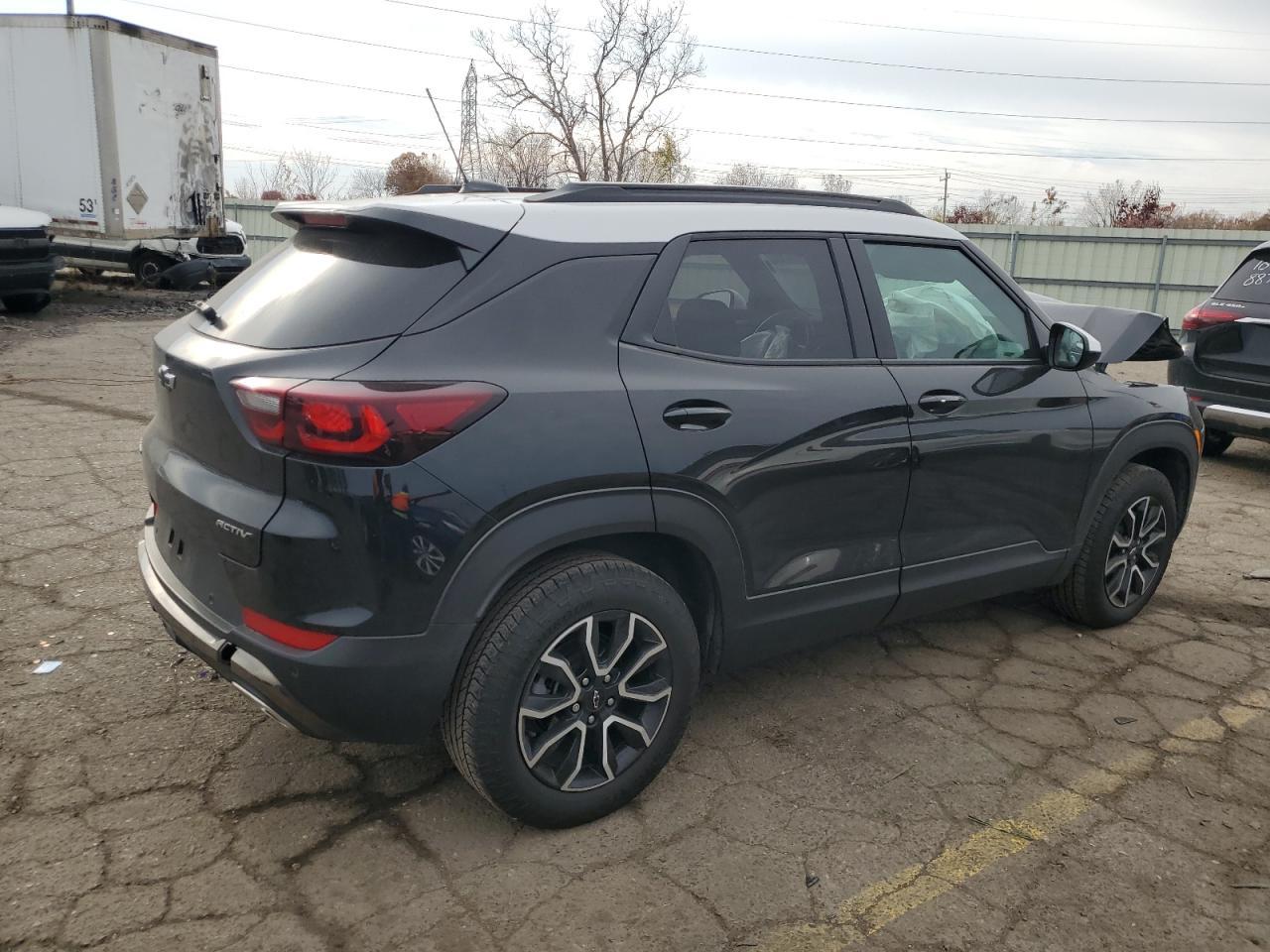 2025 Chevrolet Trailblazer Activ - Фото 3