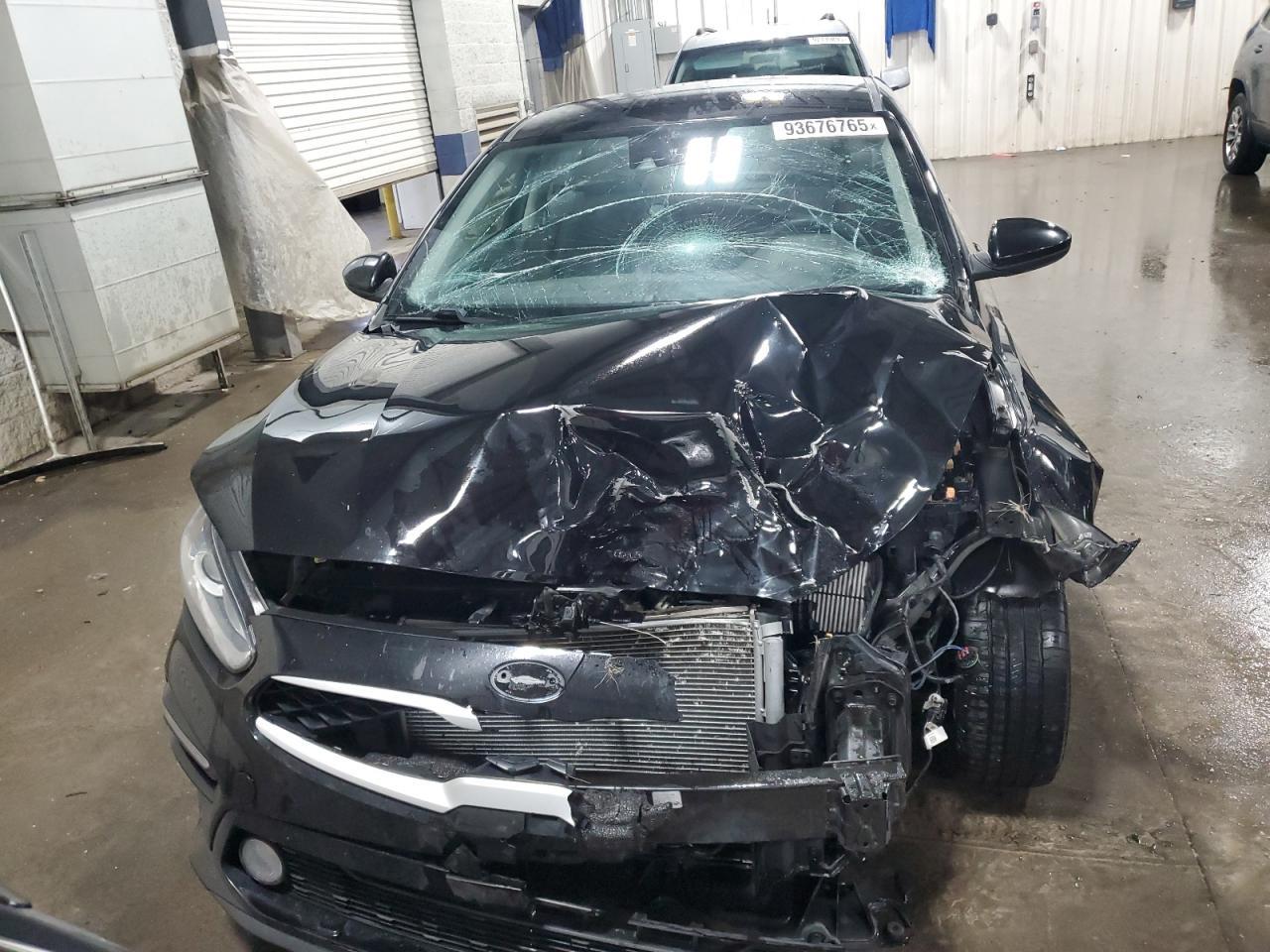 2021 Kia Forte Fe - Фото 5