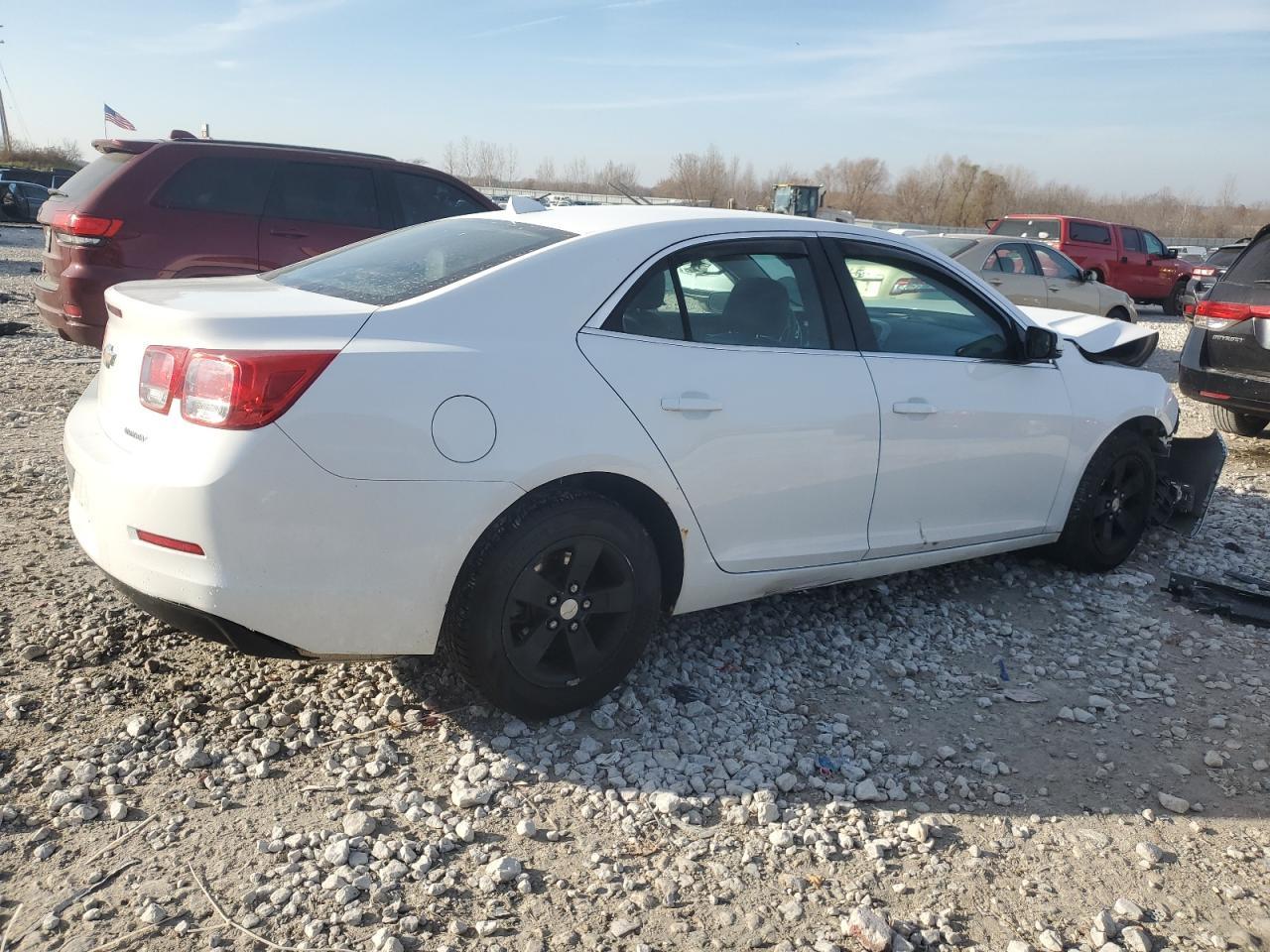 2013 Chevrolet Malibu 1Lt - Image 3