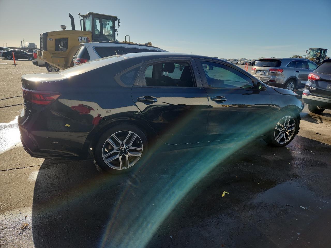 2019 Kia Forte Gt Line - Фото 3