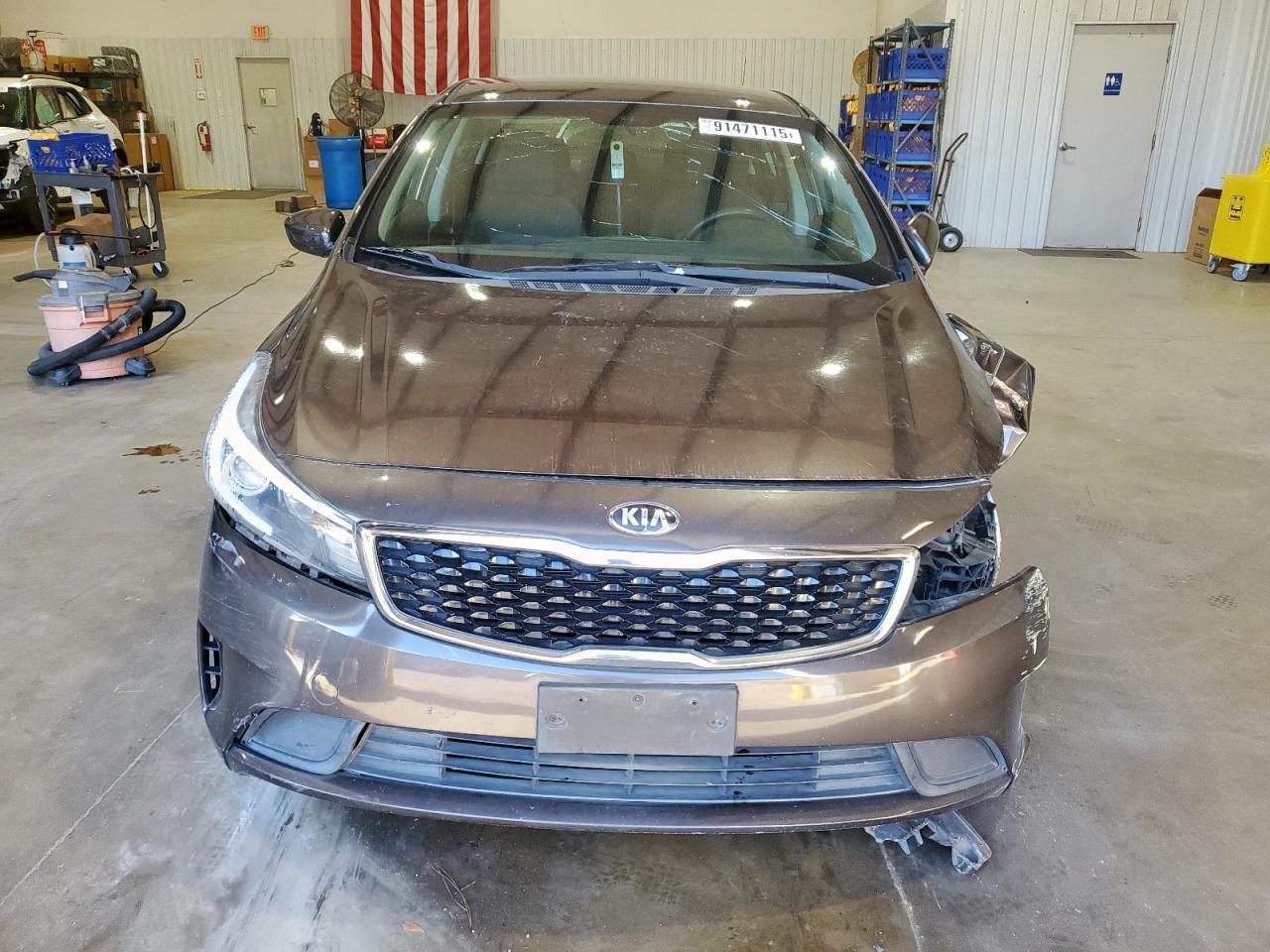 2017 Kia Forte Lx - Фото 5