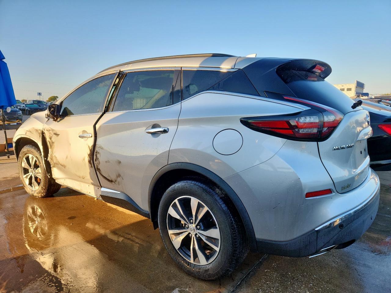 2021 Nissan Murano Sv - Фото 2
